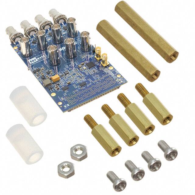 P0498 Terasic Inc.  Cartes d'évaluation - Cartes d'extension Cartes filles